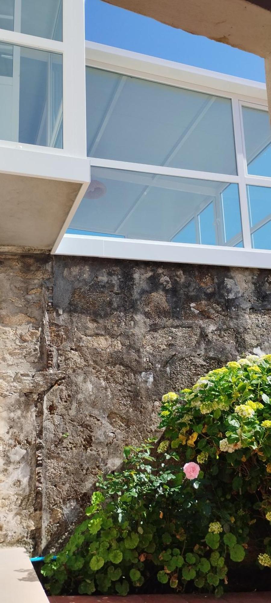Casa Gerente Villa Muros Exterior foto